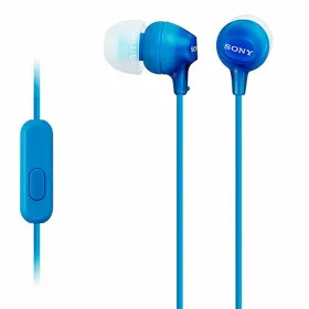 In-ear-kuulokkeet Sony MDR-EX15AP Sininen