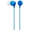 Į ausis įdedamos ausinės Sony MDR-EX15AP Mėlyna