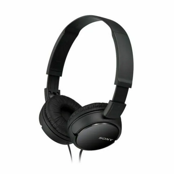 Kõrvaklapid Sony MDRZX110B.AE Must