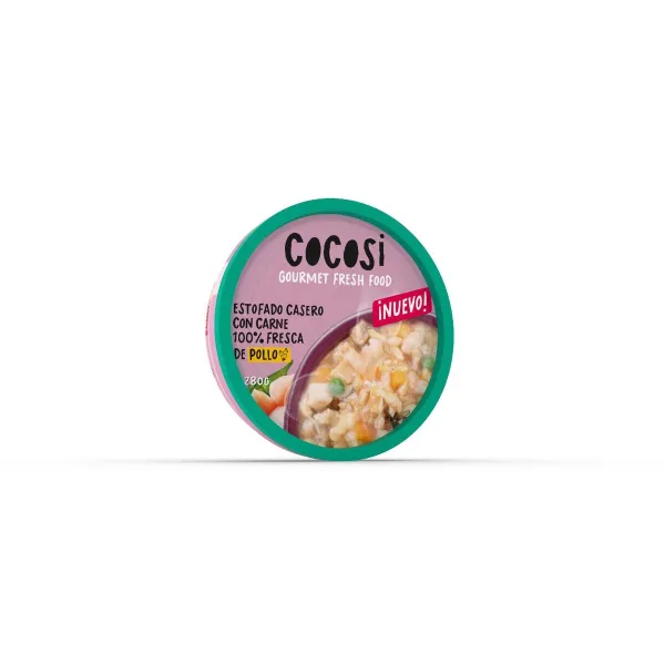Mitrs ēdien Cocosi 9 gb.