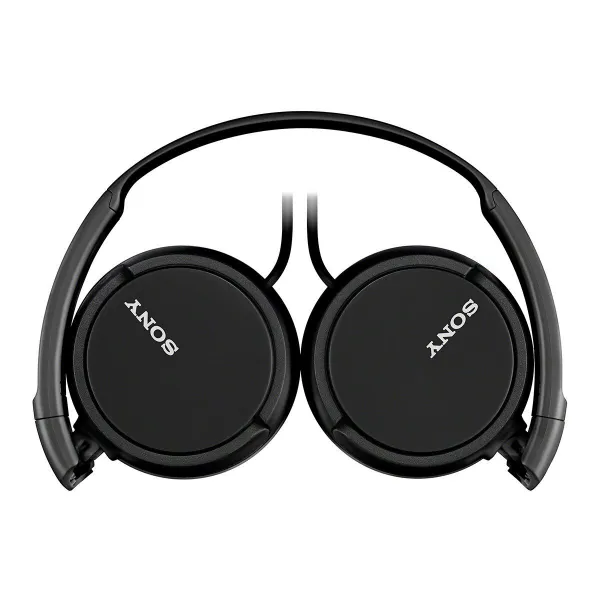 Ausinės su mikrofonu Sony MDR-ZX110AP Juoda