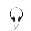 Ausinės su mikrofonu Sony MDR-ZX110AP Juoda