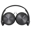 Headphones with Headband Sony MDRZX310APB.CE7 98 dB Black