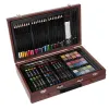 Painting set in a case 148pcs