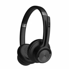 Ausinės su mikrofonu SPC Dreamer pro 4750N Juoda