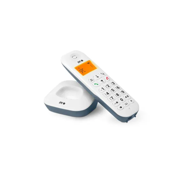 Lauatelefon SPC 7300AS Valge