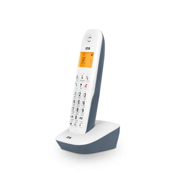 Lauatelefon SPC 7300AS Valge