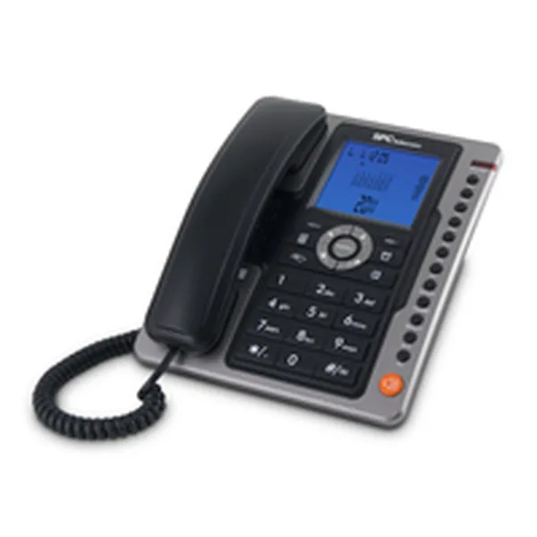 Ekranas SPC 3604N Juoda