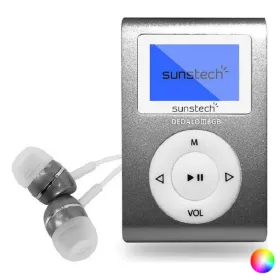 Плейер MP3 Sunstech Dedalo III 1,1" 8 GB