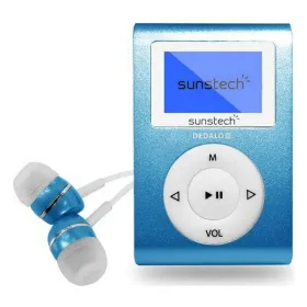 Плейер MP3 Sunstech Dedalo III 1,1" 8 GB