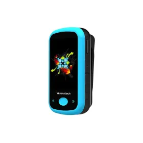 Плейер MP4 Sunstech IBIZABT8GBBL 1,8" Bluetooth Синий