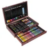 Painting set in a case 148pcs