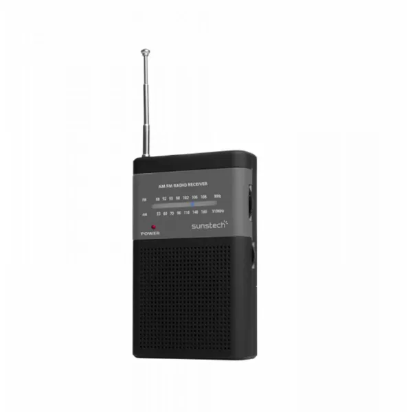 Радио Sunstech RPS42 Чёрный