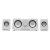PC-kaiuttimet Mars Gaming MS22 35W Valkoinen 35 W 4 W