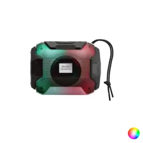 Bezvadu Skaļruņi Mars Gaming MSBAX RGB 10 W