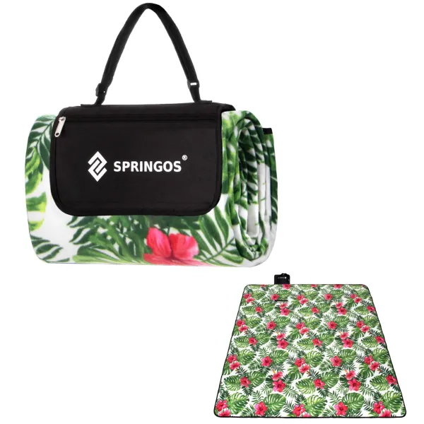 Piknik-peitto Springos PM020 200 x 160 cm