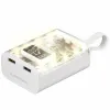Powerbank Mars Gaming MPK10KW Balta 10000 mAh