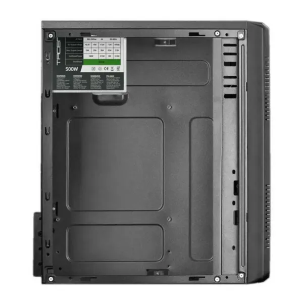 Mini Torņveida Kārb Micro ATX/ITX Tacens ACM500 USB 3.0 500 W Melns
