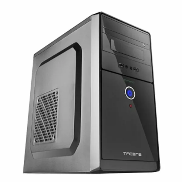 ATX pusiau bokšto tipo korpusas Mars Gaming M-Atx ACX500 500W Juoda