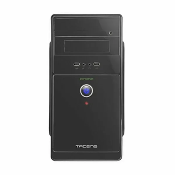 ATX pusiau bokšto tipo korpusas Mars Gaming M-Atx ACX500 500W Juoda