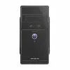 ATX pusiau bokšto tipo korpusas Mars Gaming M-Atx ACX500 500W Juoda