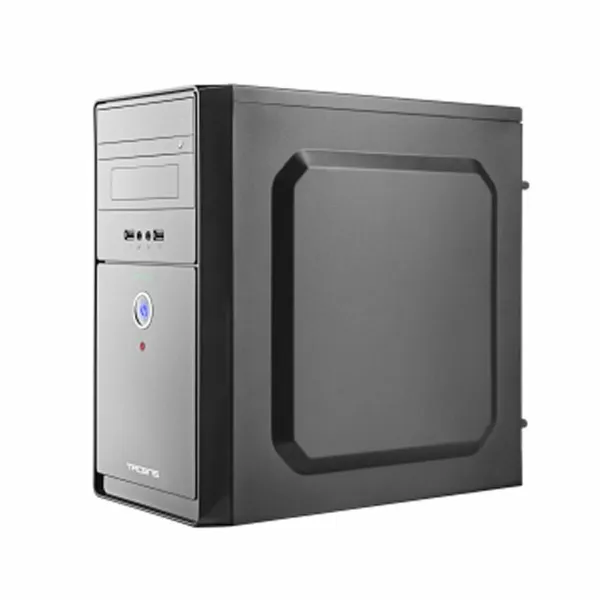 ATX pusiau bokšto tipo korpusas Mars Gaming M-Atx ACX500 500W Juoda