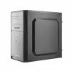 ATX pusiau bokšto tipo korpusas Mars Gaming M-Atx ACX500 500W Juoda