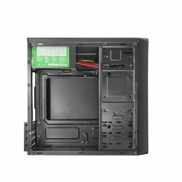 ATX pusiau bokšto tipo korpusas Mars Gaming M-Atx ACX500 500W Juoda