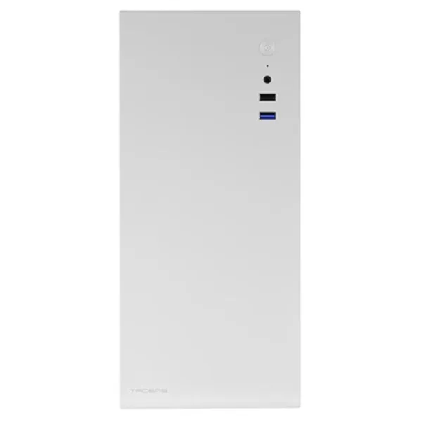 Panna Quid Baltic Balts Metāls Ø 20 cm (5 gb.)