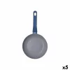 Keptuvė Quid Baltic Balta Metalinis Ø 20 cm (5 vnt.)