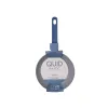 Pan Quid Baltic White Metal Ø 20 cm (5 Units)