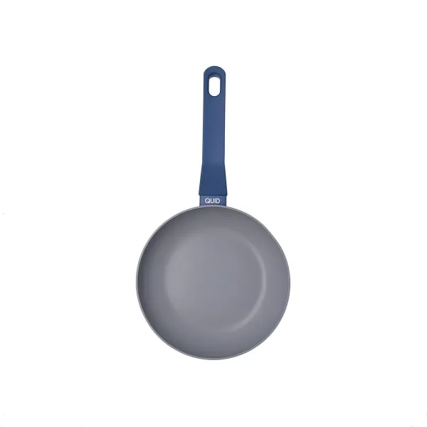 Keptuvė Quid Baltic Balta Metalinis Ø 20 cm (5 vnt.)