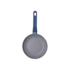 Pan Quid Baltic White Metal Ø 20 cm (5 Units)