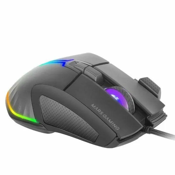 Mänguri Hiir Mars Gaming MMXT