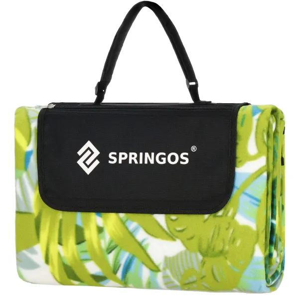 Одеяло для пикника Springos PM040 150x200 см