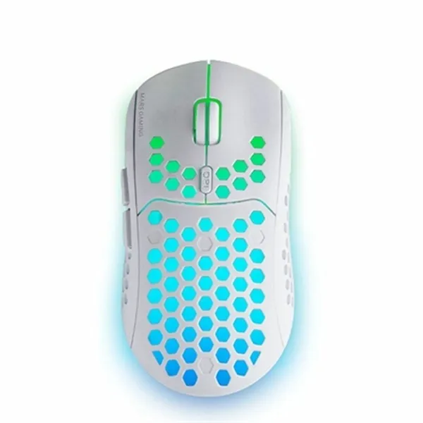 Hiir Mars Gaming MMW3 79G 3200 DPI