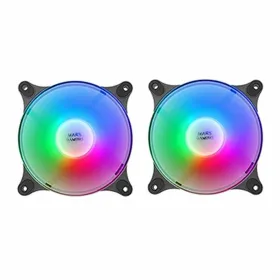 Box Ventilator Mars Gaming MF-DUO Ø 12 cm