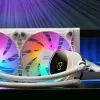 Šķidruma dzesēšanas komplekts Mars Gaming MLLCD240W