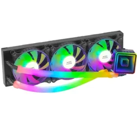 Deserta trauks Luminarc Plumi Paradise Zaļš Stikls Ø 19 cm (24 gb.)