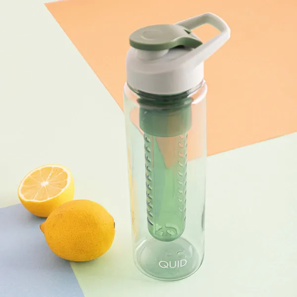 Infusions Bottle Quid Quidate Green 700 ml