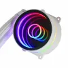 Šķidruma dzesēšanas komplekts Mars Gaming MLONE240W