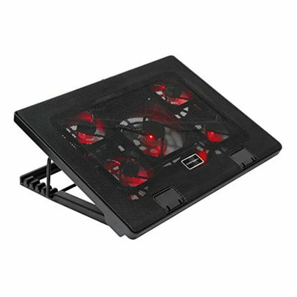 Mänguri Sülearvuti Jahutusalus Mars Gaming MNBC2 2 x USB 2.0 20 dBA 17"