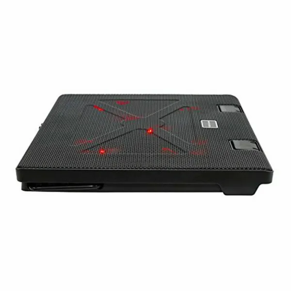 Mänguri Sülearvuti Jahutusalus Mars Gaming MNBC2 2 x USB 2.0 20 dBA 17"
