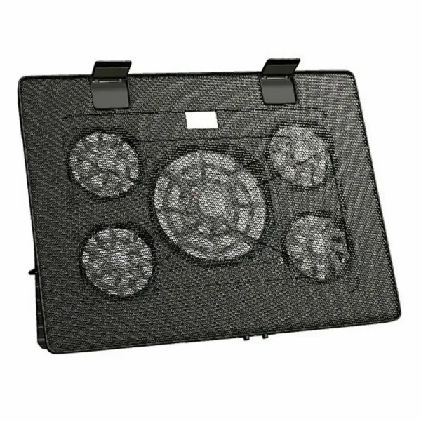Mänguri Sülearvuti Jahutusalus Mars Gaming MNBC2 2 x USB 2.0 20 dBA 17"