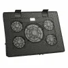Mänguri Sülearvuti Jahutusalus Mars Gaming MNBC2 2 x USB 2.0 20 dBA 17"