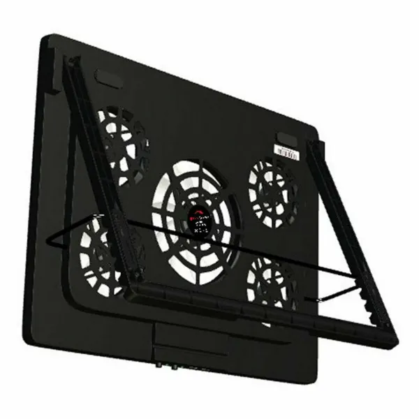 Mänguri Sülearvuti Jahutusalus Mars Gaming MNBC2 2 x USB 2.0 20 dBA 17"