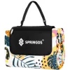 Piknika sega Springos PM042 150x200 cm tūrisma paklājs multikrāsu