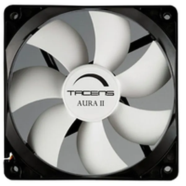 Kastventilaator Tacens 3AURAII12 12 cm 12 dB