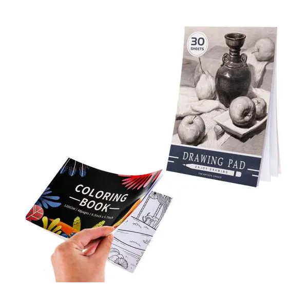 Gleznošanas komplekts kastītē 148 gab.