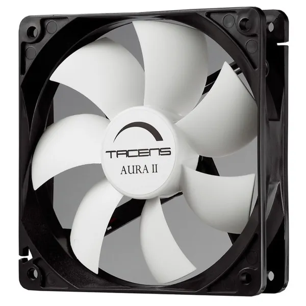 Kastventilaator Tacens 3AURAII12 12 cm 12 dB